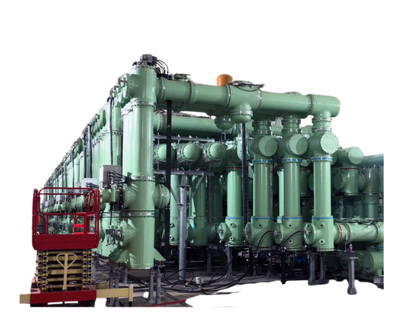 КРУЭ ЯГГ-220 комплектное распределительное устройство газоизолированного типа